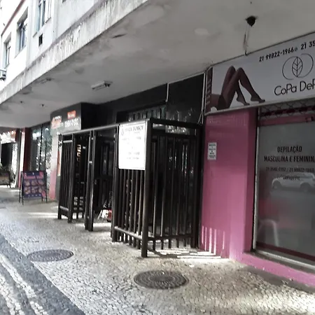 Marcia Aluguel Temporada Rio de Janeiro Exterior foto