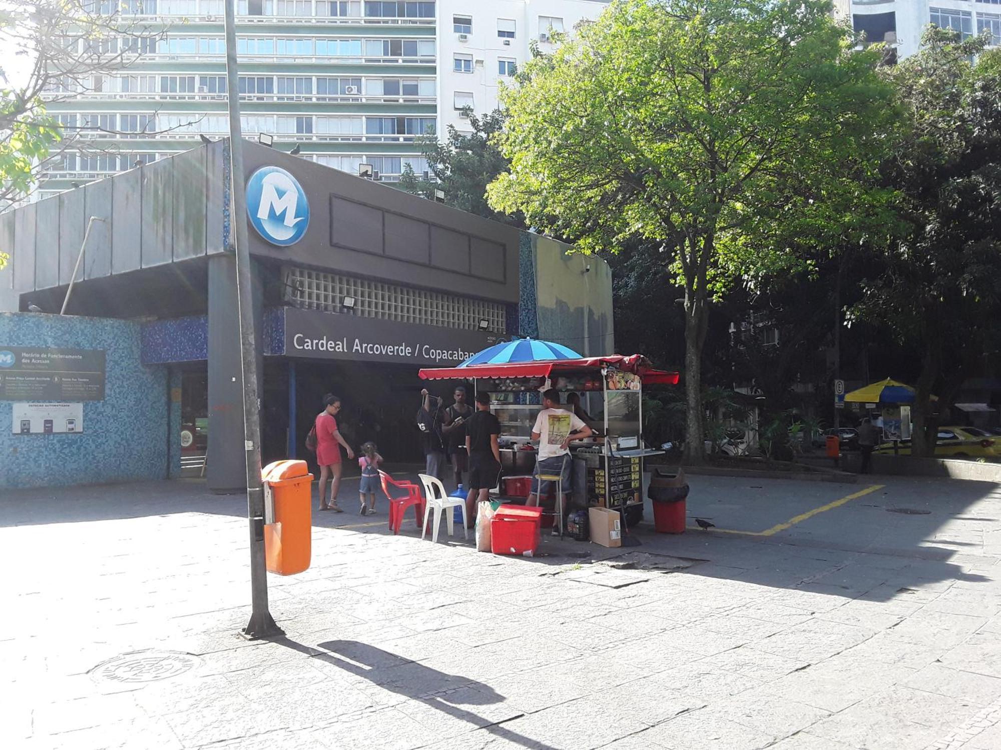 Apartamento Marcia Río de Janeiro