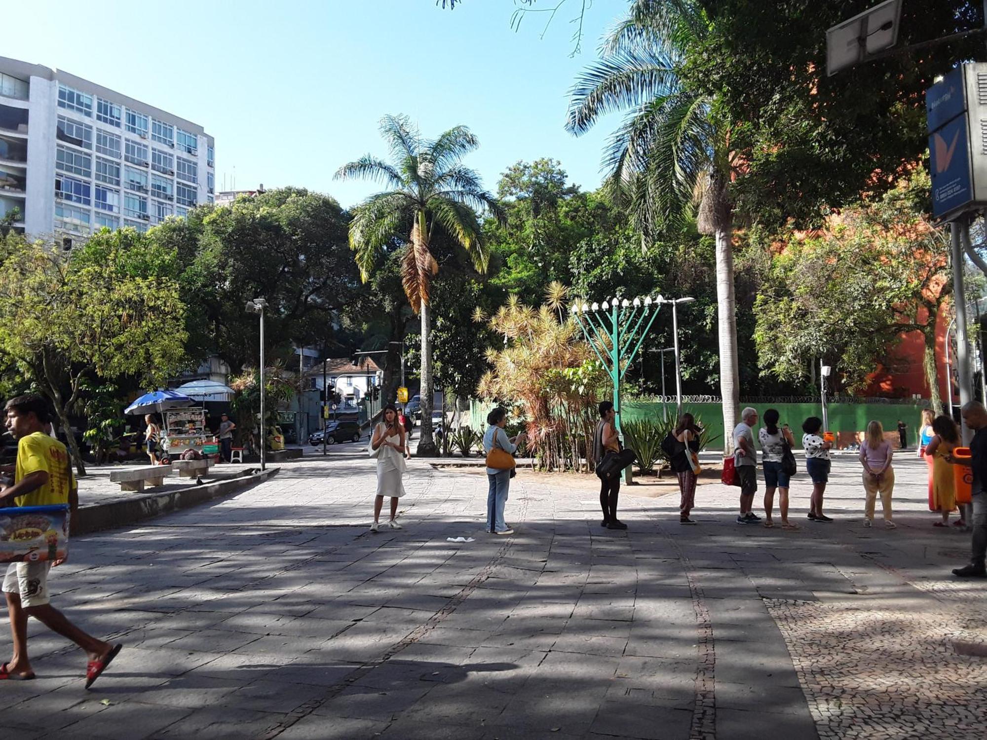Apartamento Marcia Río de Janeiro